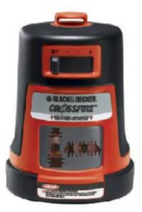 Picture of Projected CrossFire Auto Level Laser