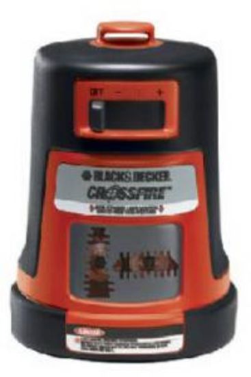 Picture of Projected CrossFire Auto Level Laser