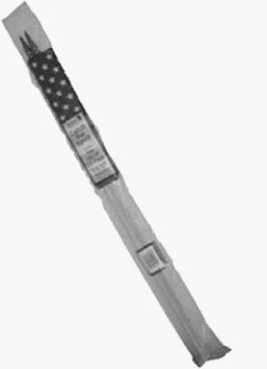 Picture of 12" X 18" Poly Us Flag