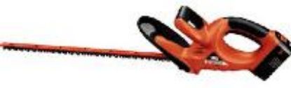 Picture of Hedge-Trimmer 22" 18-Volt