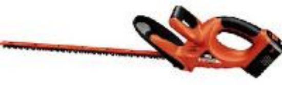 Picture of Hedge-Trimmer 22" 18-Volt