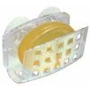 Picture of Clear Sinkworks Suction-mount Soap-holder