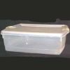 Picture of 41 Qt Snap Top Container Plastic Stackable