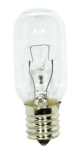 Picture of Light-Bulb Microwave-oven Clear T-8