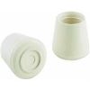Picture of Leg-Tip Rubber White 7/8"