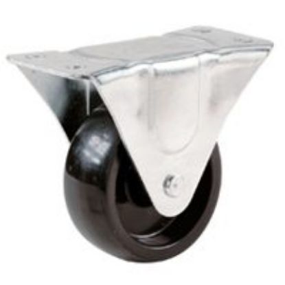 Picture of 2" Poly RigidPlat Caster