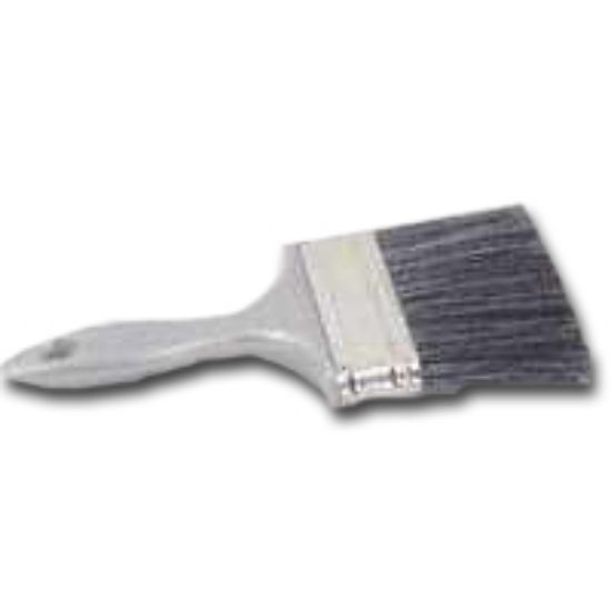 Picture of Paint-Brush Deluxe-Quality Nylon/Polyester 4"