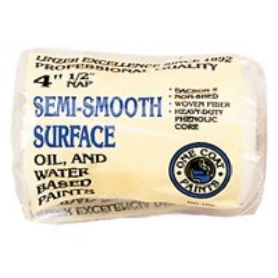 Picture of Roller-Cover White Woven for Semi-smooth Surfaces