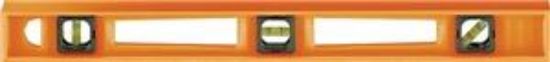 Picture of Spirit-Level Polystyrene 3-vial 24"