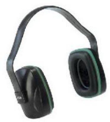 Picture of Ear Muffs Industrial-Grade 20 Decibel NRR