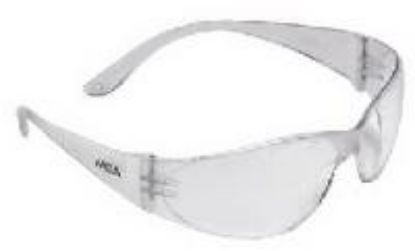 Picture of Safety-Glasses Close Fit Anti-Fog