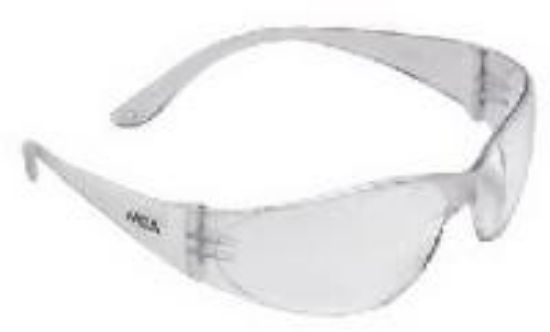 Picture of Safety-Glasses Close Fit Anti-Fog