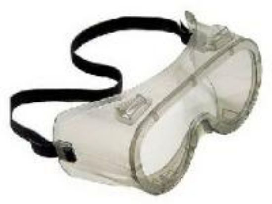 Picture of Safety-Goggles Splash-Resistant Chemical