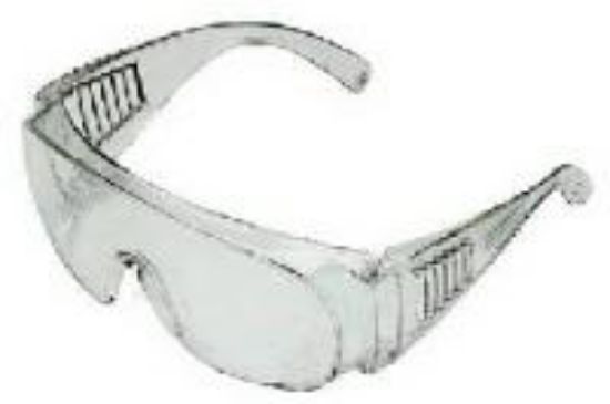 Picture of Economy Safety-Glasses