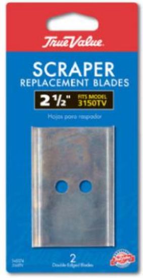 Picture of TV2PK 2-1/2 2-Edge Blade
