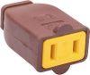 Picture of 15-Amp Brown Polar Electrical-Connector