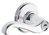 Picture of Satin-Nickel Key Lock-Set Entrance-Type