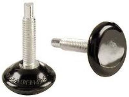 Picture of 1-1/4" X 5/16 -18 Adjustable Glide