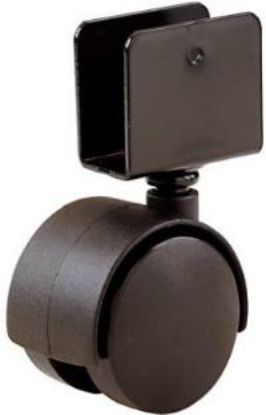 Picture of 1-1/2" BLK Caster