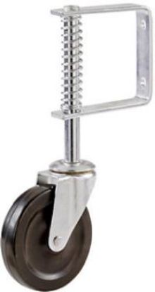 Picture of 4" Rubb Gate Caster