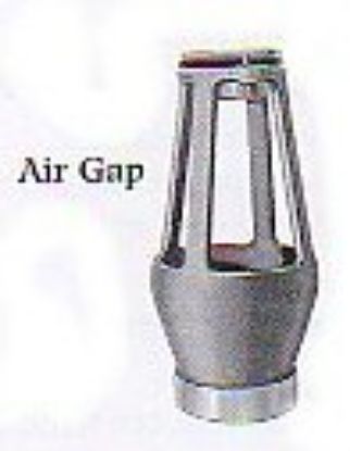 Picture of 909-AGC Air Gaps 909 Series 3/4" - 1"