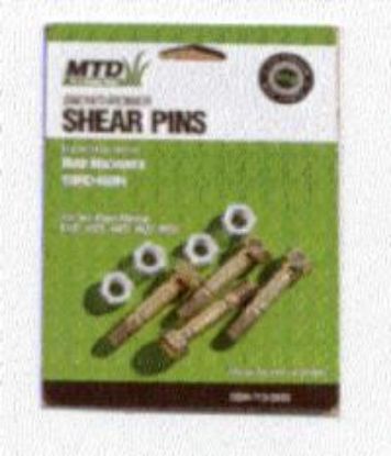 Picture of Snowthrow Shear-Pin