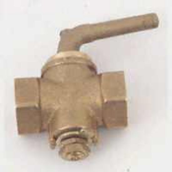 Picture of Gas-Valve Ball Forged CSA FIP x FIP 3/4"