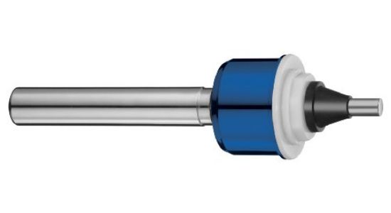 Picture of B-73-A Handle Assembly Finish Chrome-Plated (ADA compliant)