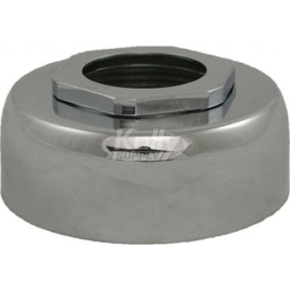 Picture of F-54-A Spud Nut & Flange 3/4"