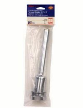 Picture of V-500-AA Vacuum-Breaker 3/4" x 9" Finish Chrome-Plated