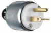 Picture of Electrical-Plug Armored White 20-Amp 250-Volt