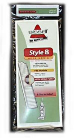 Picture of Vacuum-Cleaner Style 8 Hepa Vacuum-Cleaner-Filter