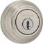 Picture of Dead-Bolt Horizontal-throw Satin-nickel