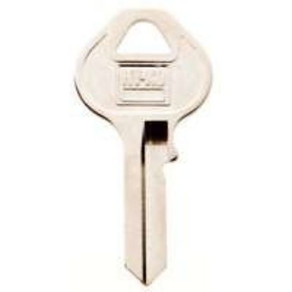Picture of M10- Cut-Key Master-Lock