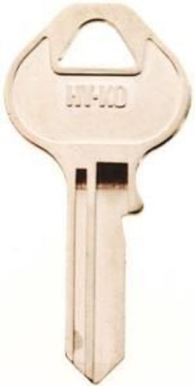 Picture of M12- Cut-Key Master-Lock