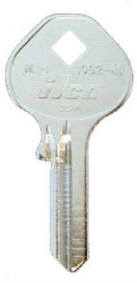 Picture of M19 - Cut-Key Master-Lock