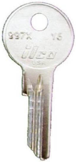 Picture of Y6 Cut-Key