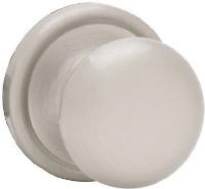 Picture of Satin-Nickel Hanc Passage-Lock