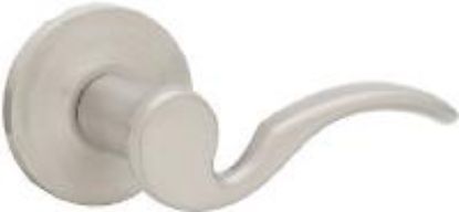 Picture of Satin-Nickel Brook PassLockset