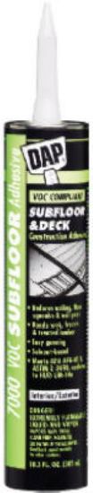 Picture of Subfloor Construction-Adhesive 1.3-Ounce