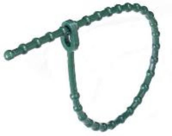 Picture of Green Garland Tie