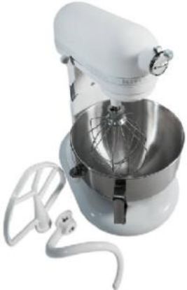 Picture of White Stand-Mixer
