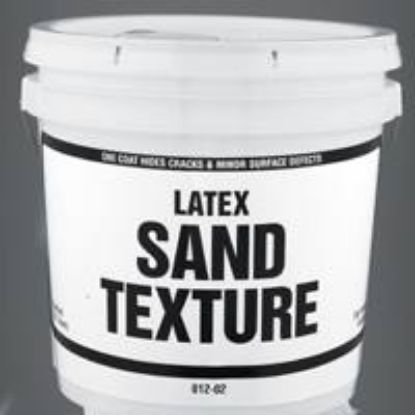 Picture of Latex Sand Texture Paint