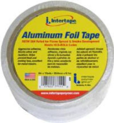 Picture of Foil-Tape 2" Aluminum