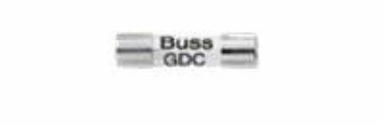 Picture of 5A GDC Glass-Fuse
