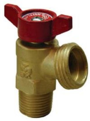 Picture of Boiler-Drain-Valve Quarter-Turn 3/4"