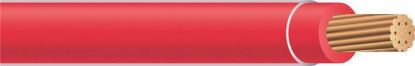 Picture of THHN-Wire 600-Volt AWG 14 Red