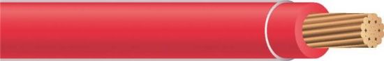 Picture of THHN-Wire 600-Volt AWG 14 Red
