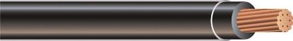 Picture of THHN-Wire 600-Volt Black