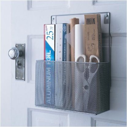 Picture of Pantry Caddy Mesh Silver